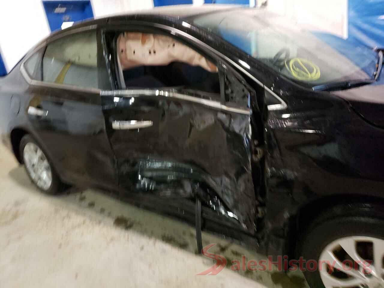 3N1AB7AP1KY402480 2019 NISSAN SENTRA