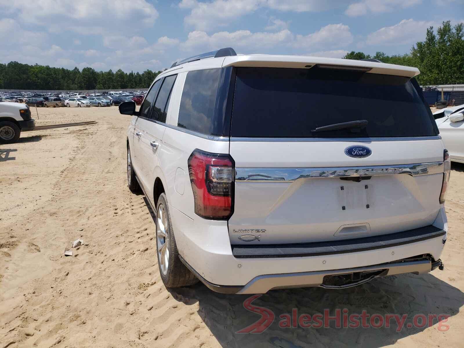 1FMJU1KT3JEA32155 2018 FORD EXPEDITION