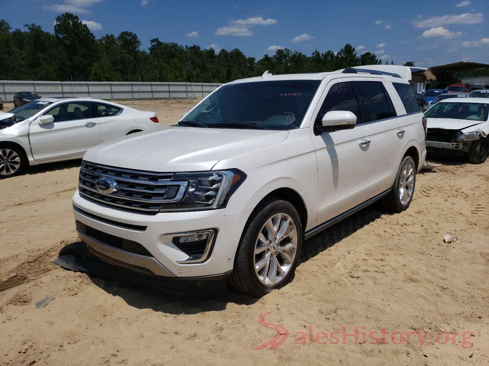 1FMJU1KT3JEA32155 2018 FORD EXPEDITION