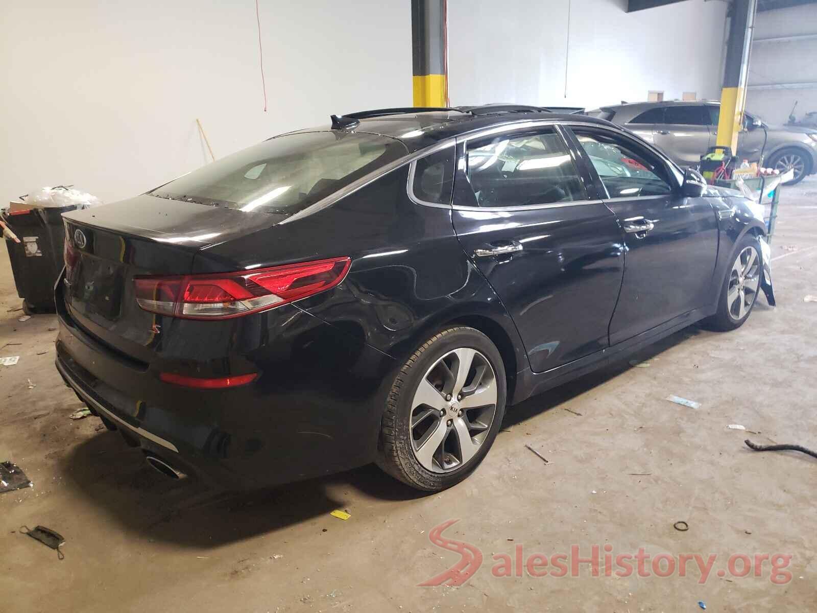 5XXGT4L31KG361354 2019 KIA OPTIMA