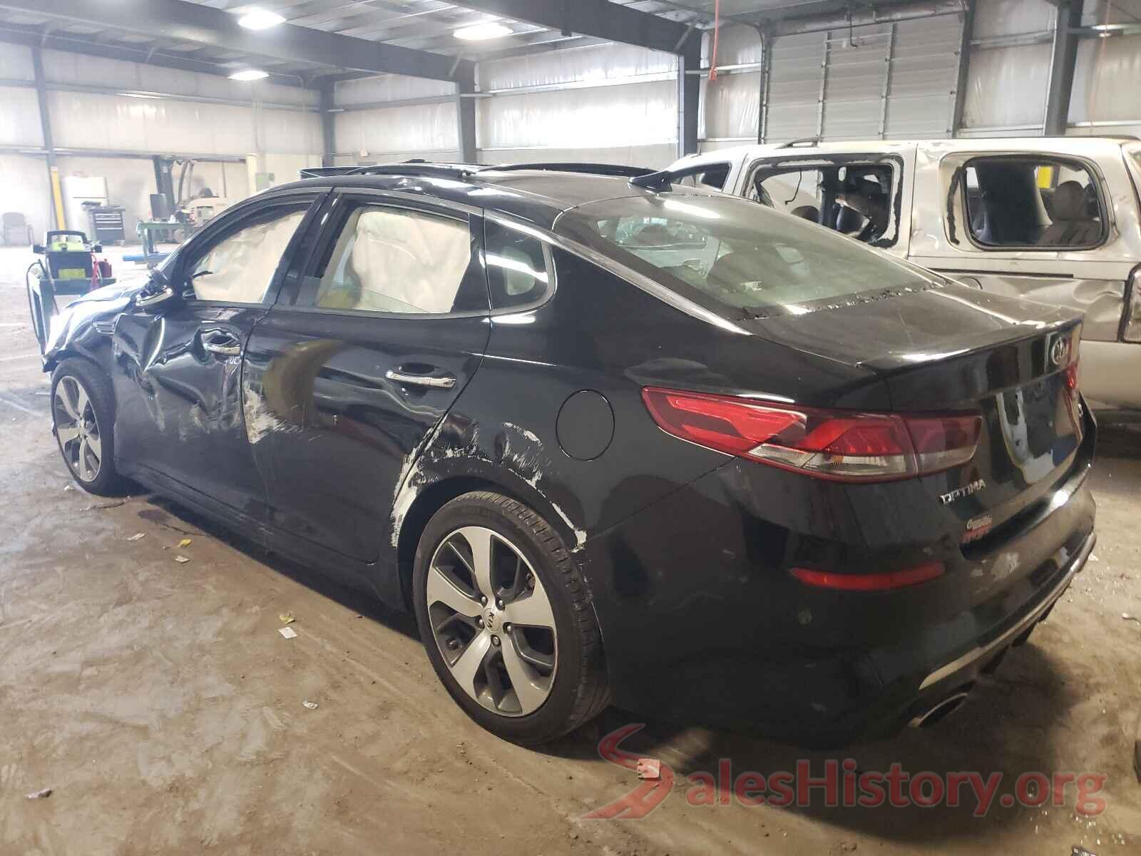 5XXGT4L31KG361354 2019 KIA OPTIMA