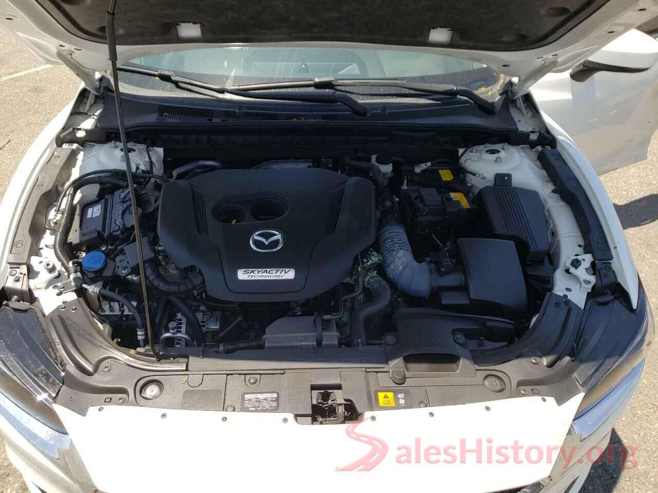 JM1GL1TY8J1300782 2018 MAZDA 6