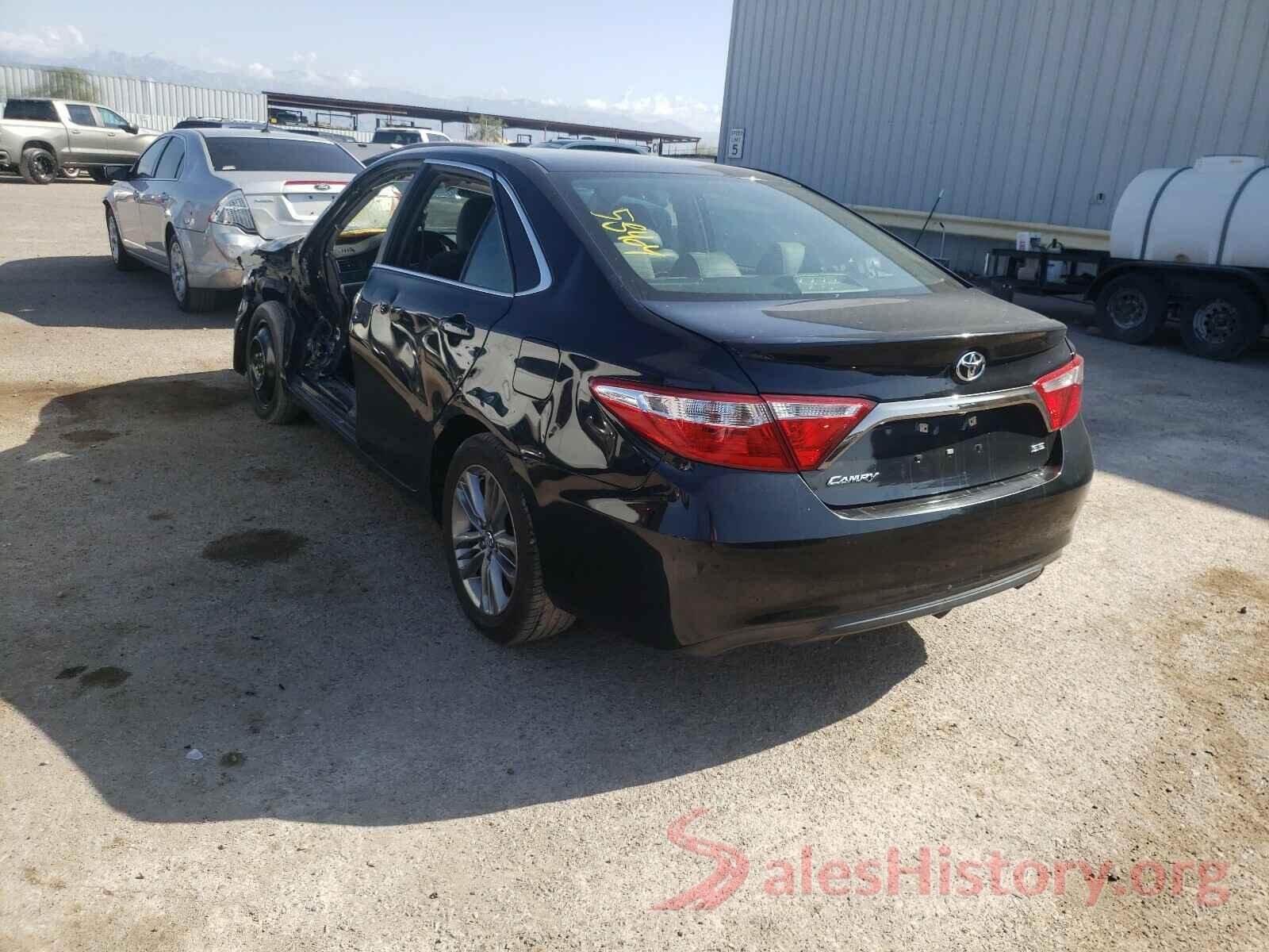 4T1BF1FK9GU193916 2016 TOYOTA CAMRY