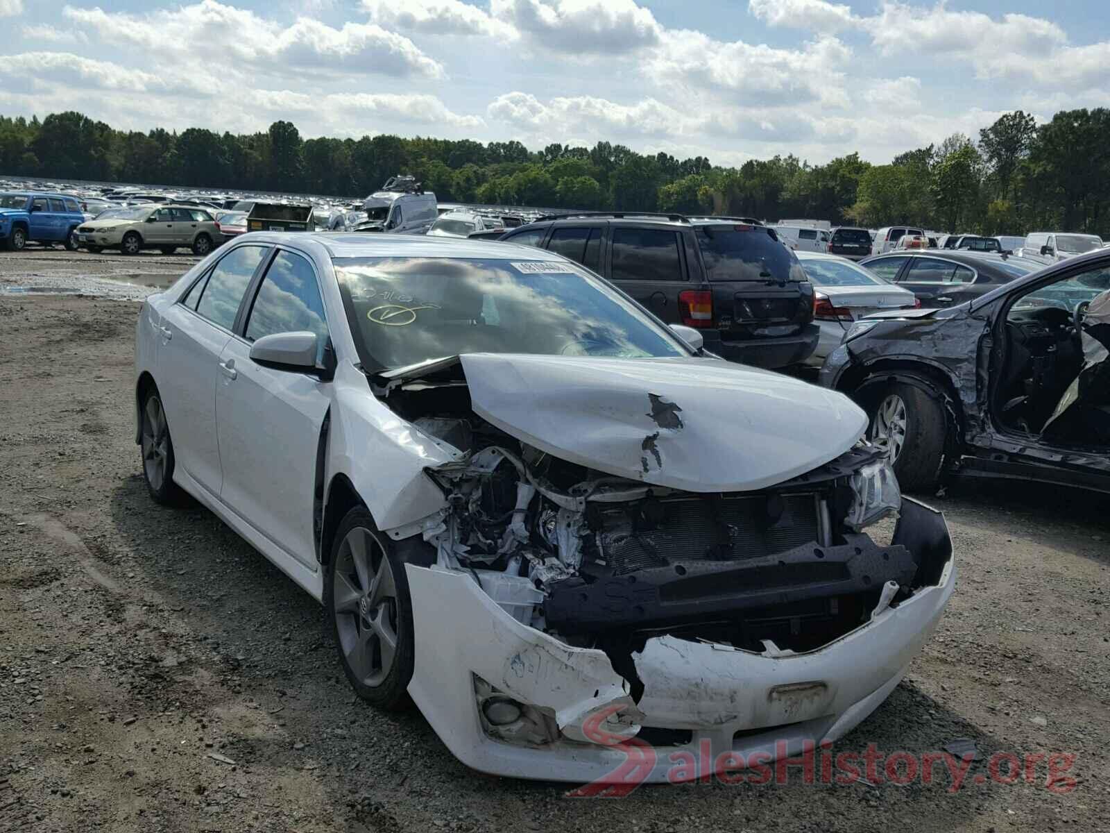 4T1BF1FK4CU633910 2012 TOYOTA CAMRY BASE