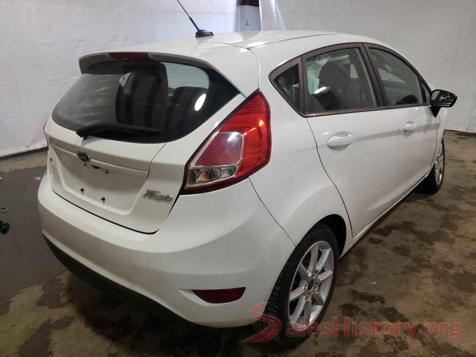 3FADP4EJ8KM106157 2019 FORD FIESTA