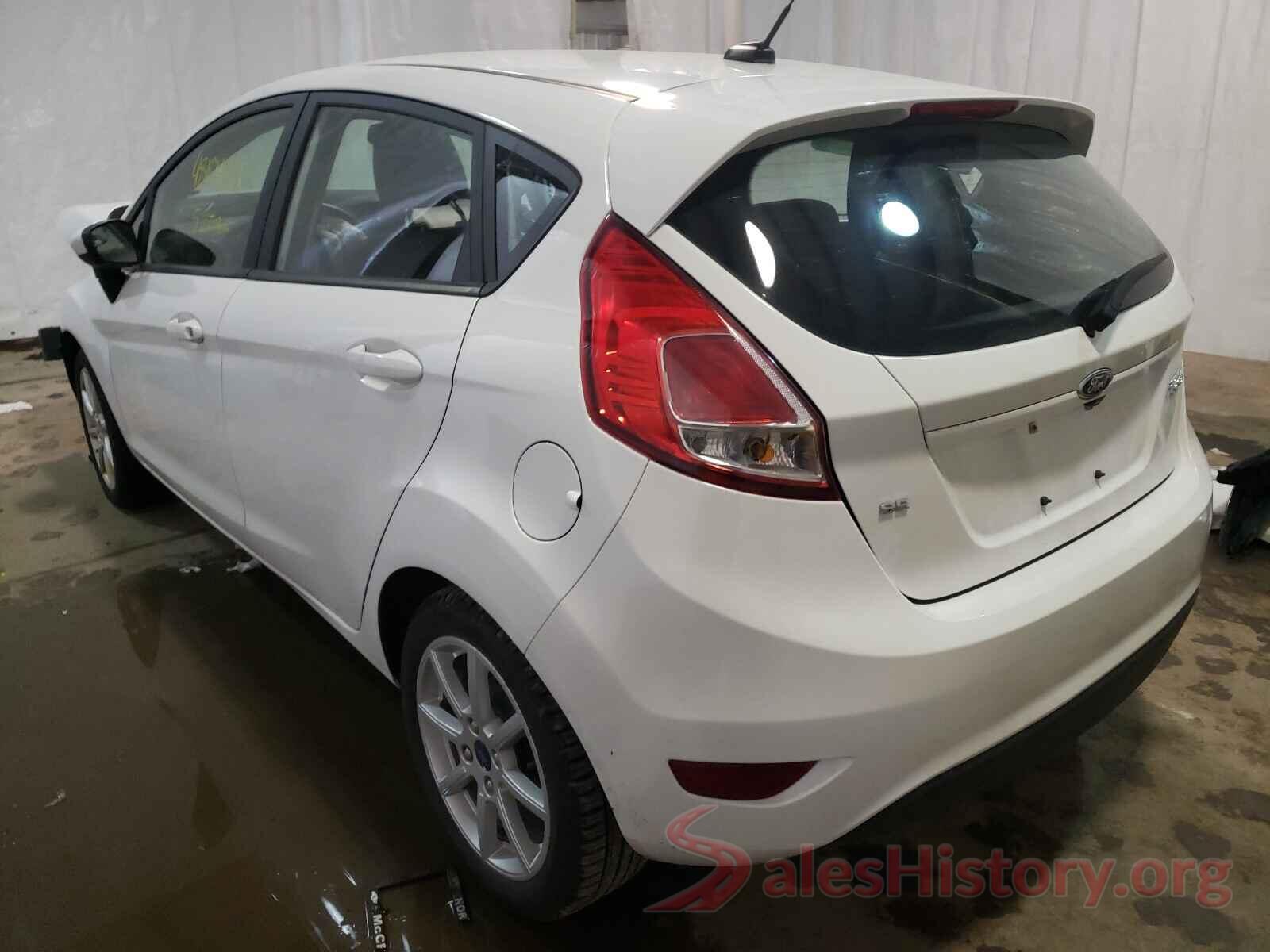 3FADP4EJ8KM106157 2019 FORD FIESTA