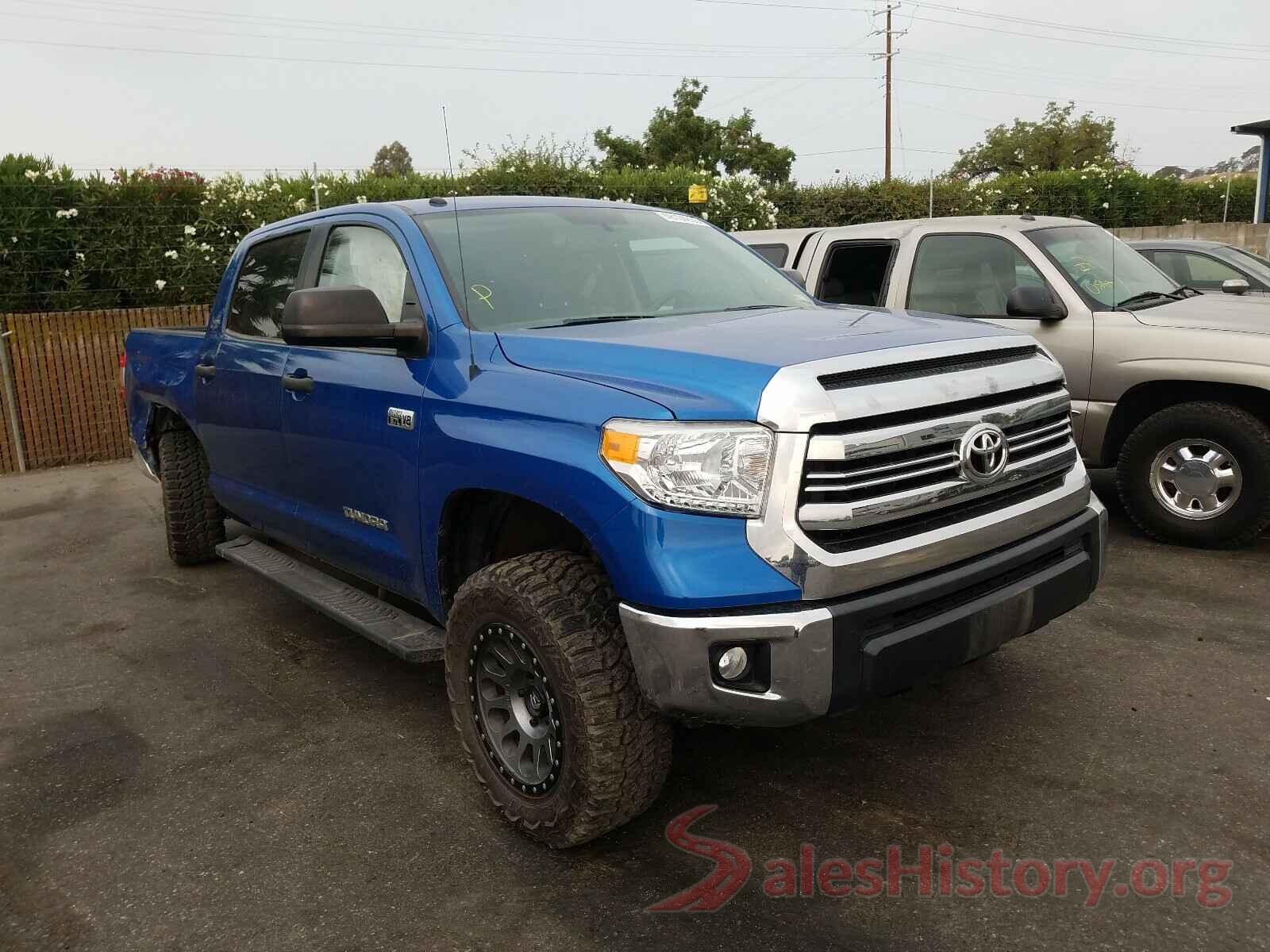 5TFDY5F17GX517885 2016 TOYOTA TUNDRA