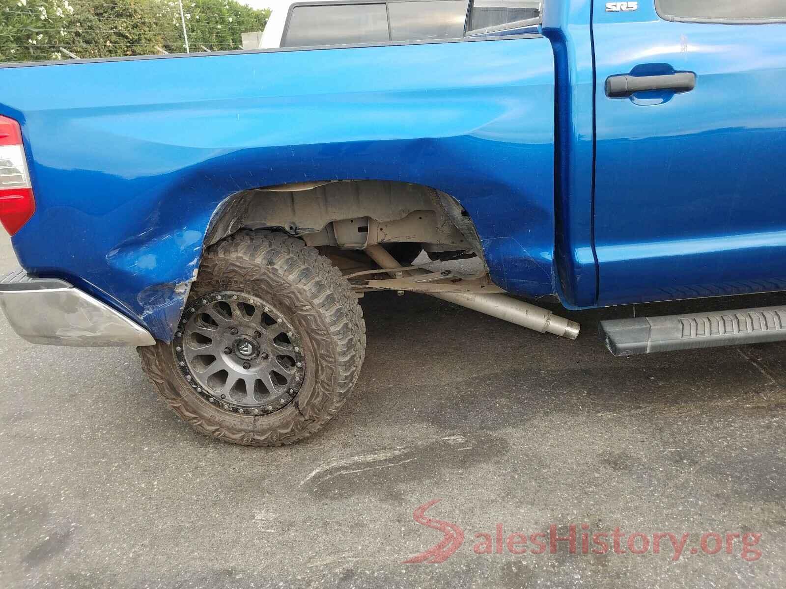 5TFDY5F17GX517885 2016 TOYOTA TUNDRA