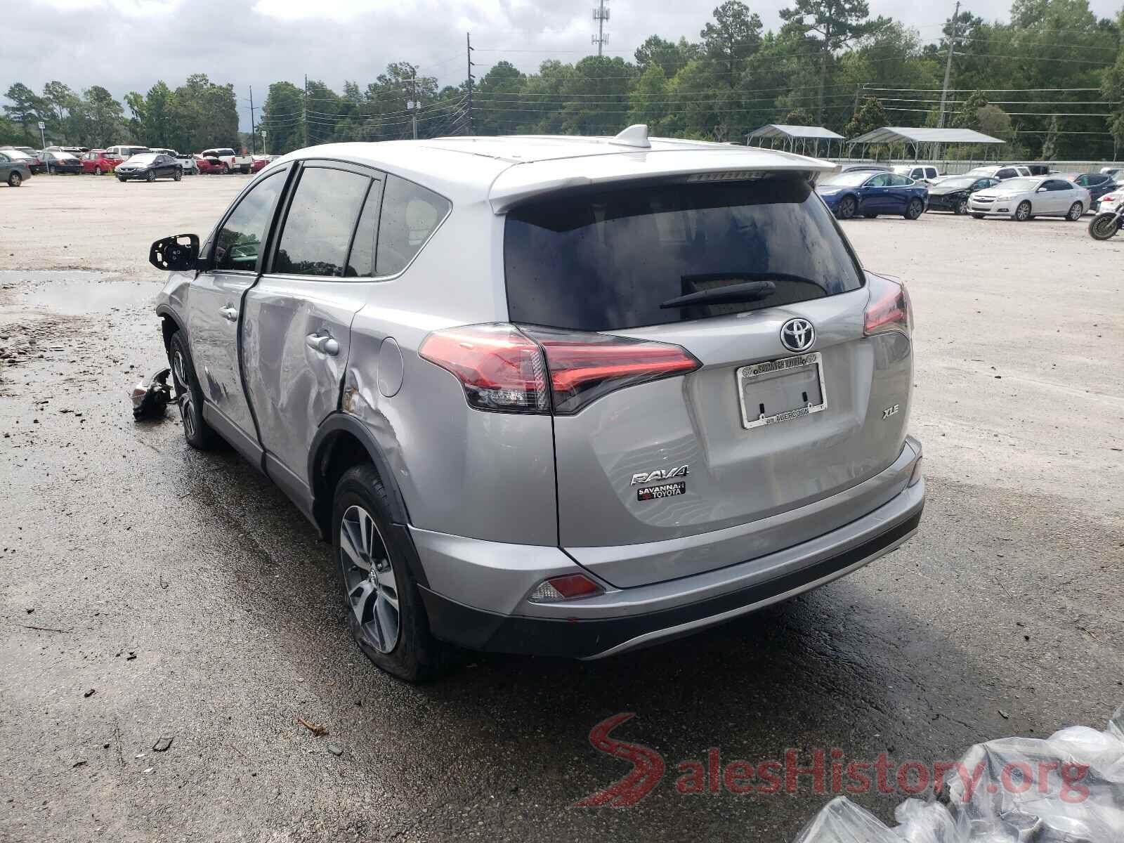 2T3WFREV9JW452706 2018 TOYOTA RAV4