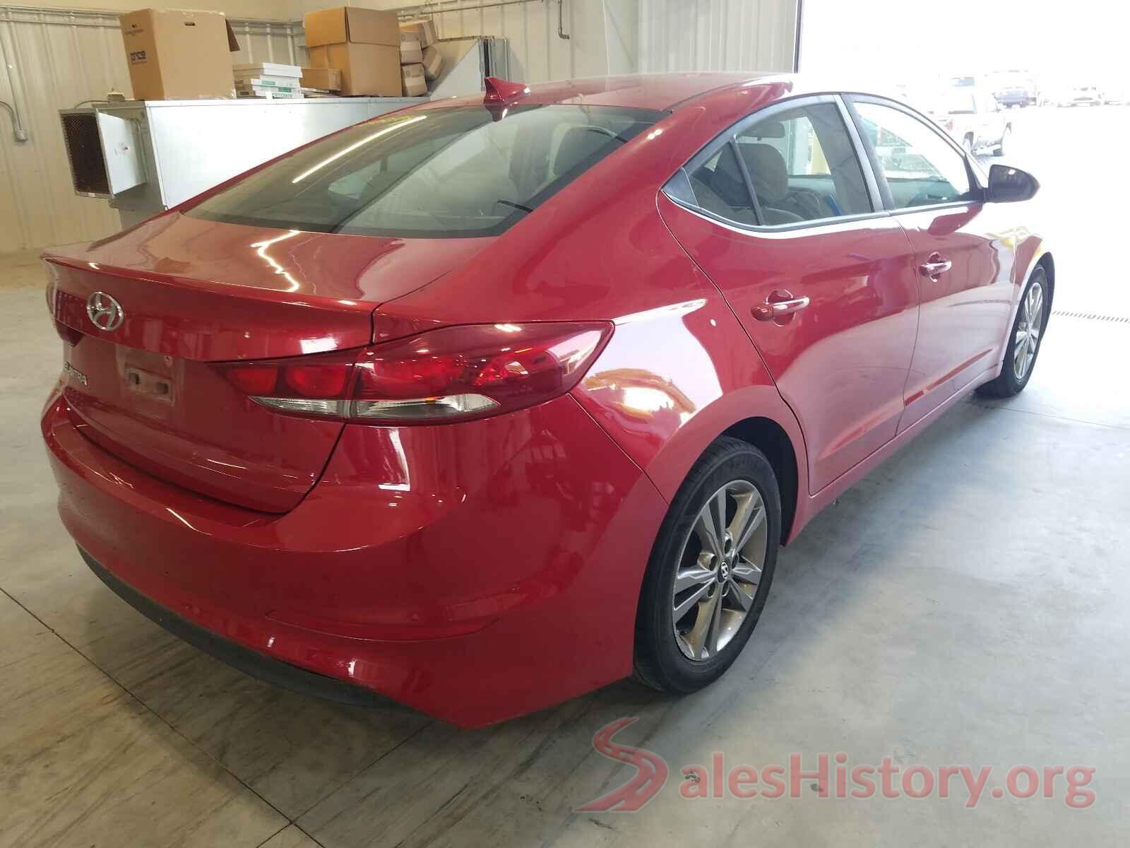 5NPD84LF5HH014430 2017 HYUNDAI ELANTRA