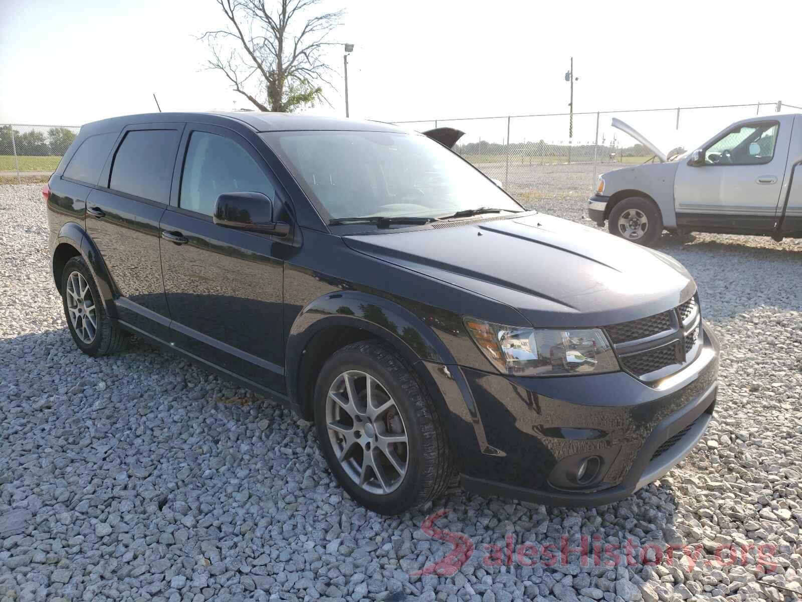 3C4PDCEG6GT175473 2016 DODGE JOURNEY