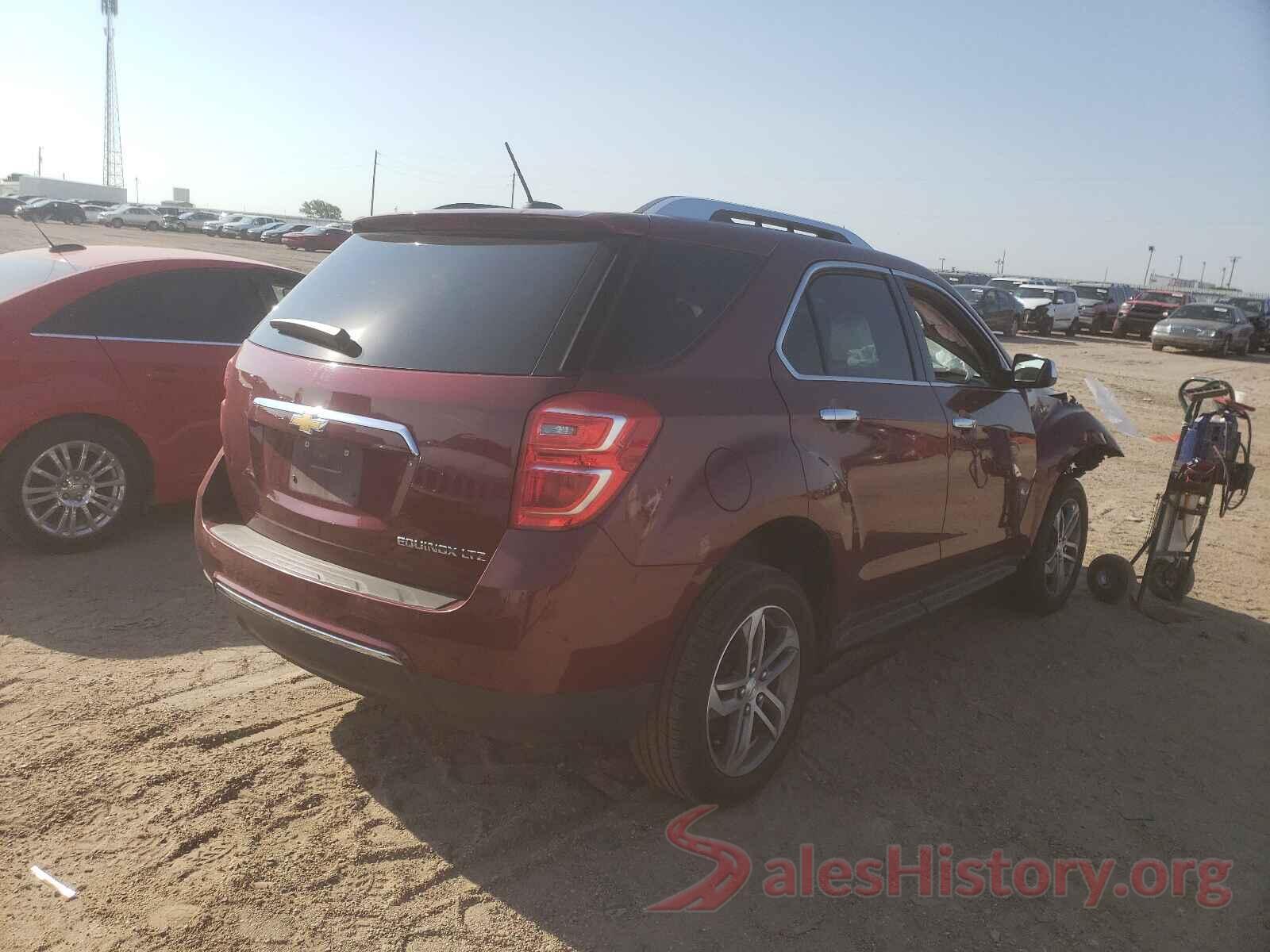 2GNALDEK8G6285715 2016 CHEVROLET EQUINOX