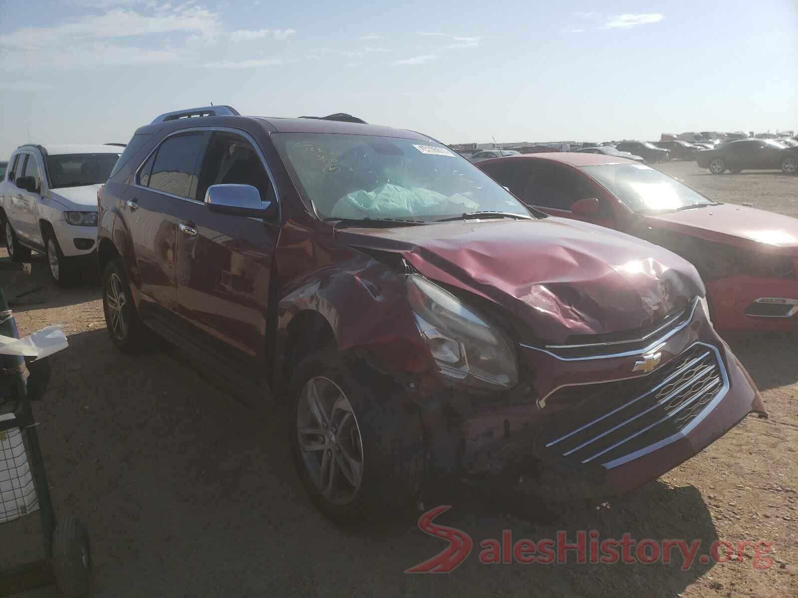 2GNALDEK8G6285715 2016 CHEVROLET EQUINOX