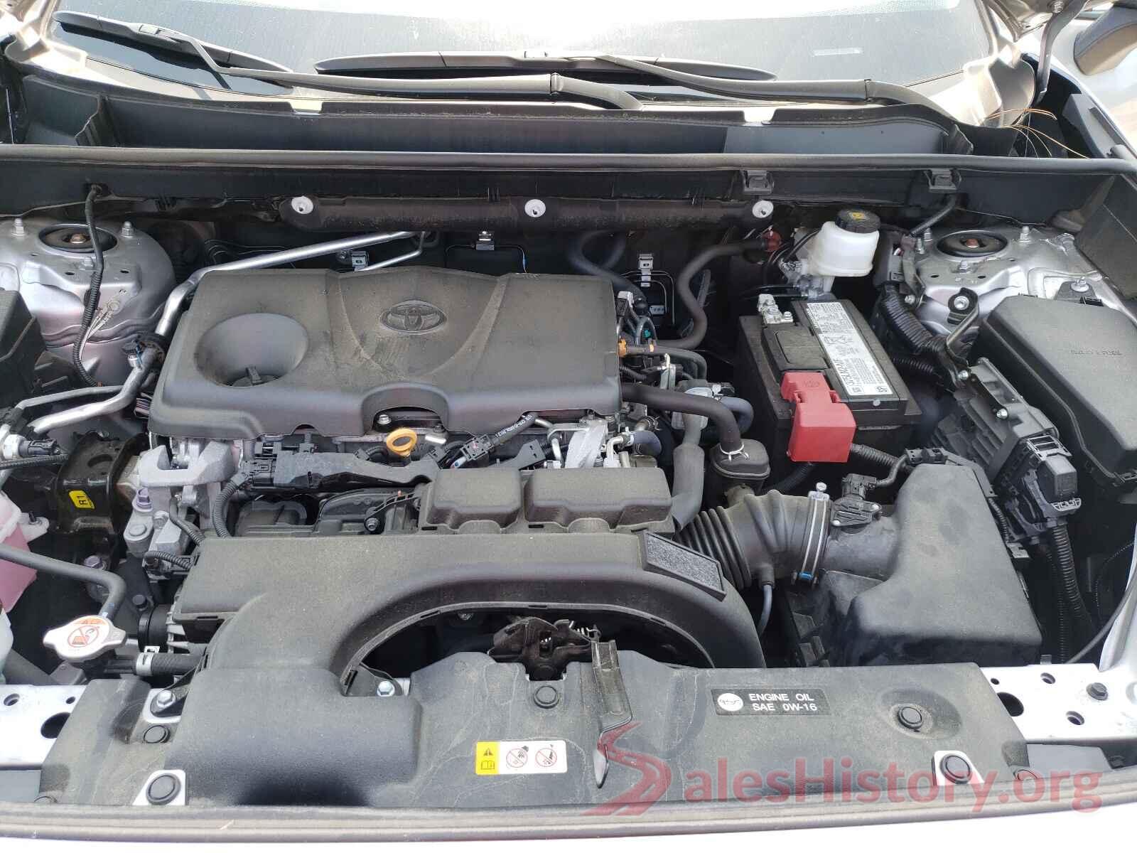 2T3H1RFV8LW057926 2020 TOYOTA RAV4