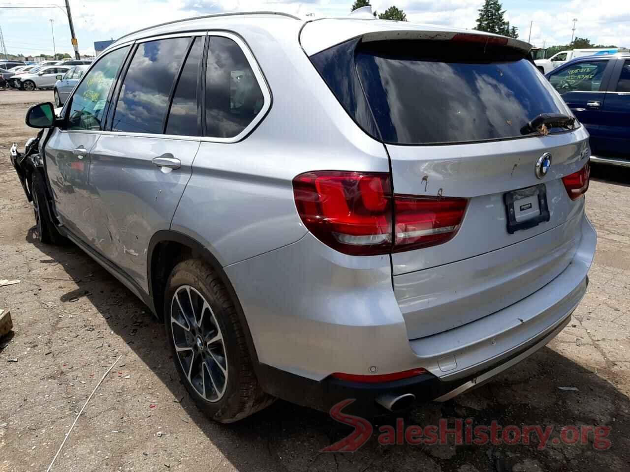 5UXKR0C37H0V74755 2017 BMW X5