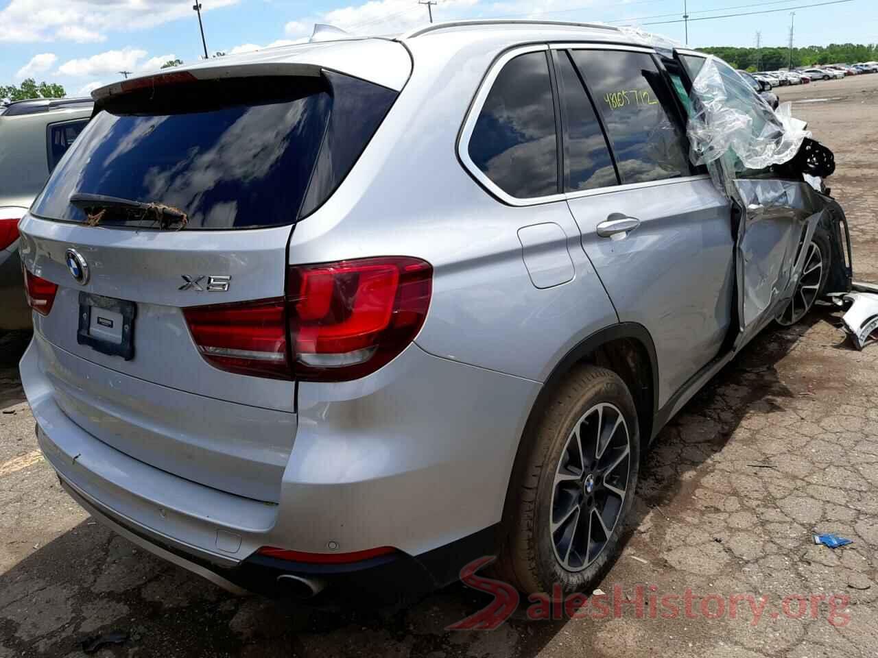 5UXKR0C37H0V74755 2017 BMW X5