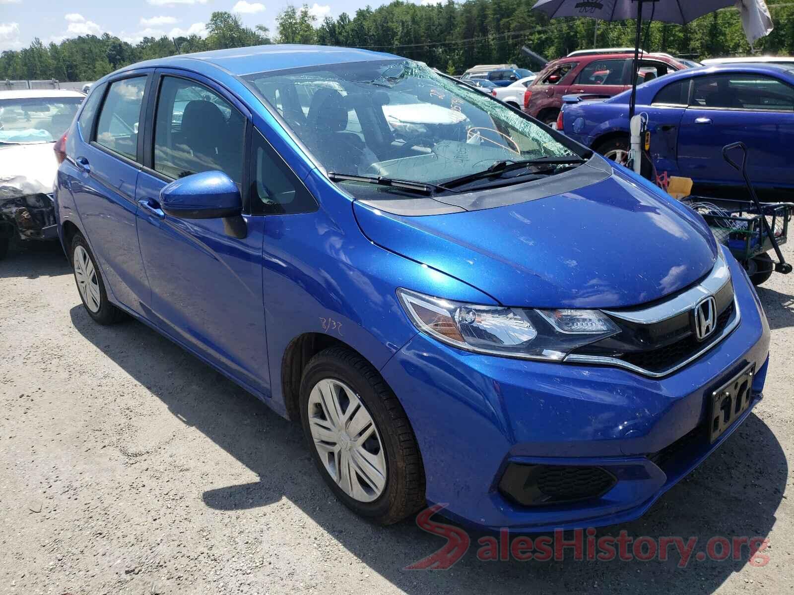 3HGGK5H40LM708054 2020 HONDA FIT