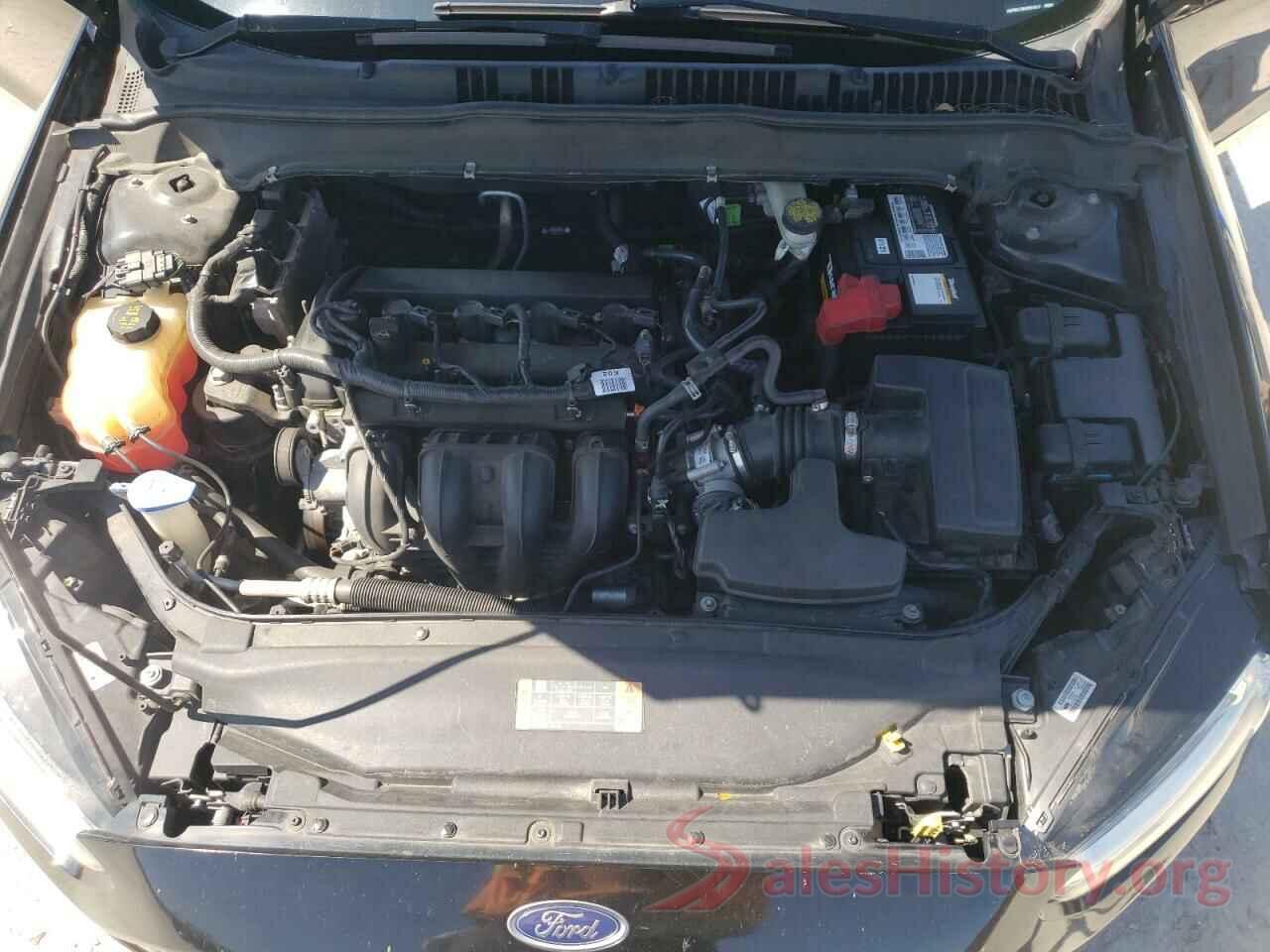 3FA6P0G70GR351077 2016 FORD FUSION