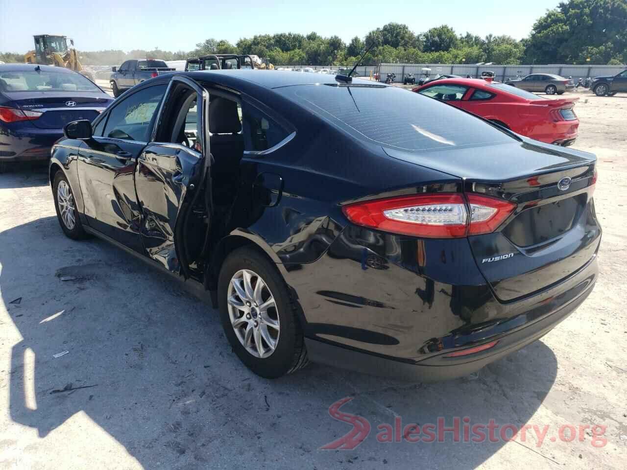 3FA6P0G70GR351077 2016 FORD FUSION