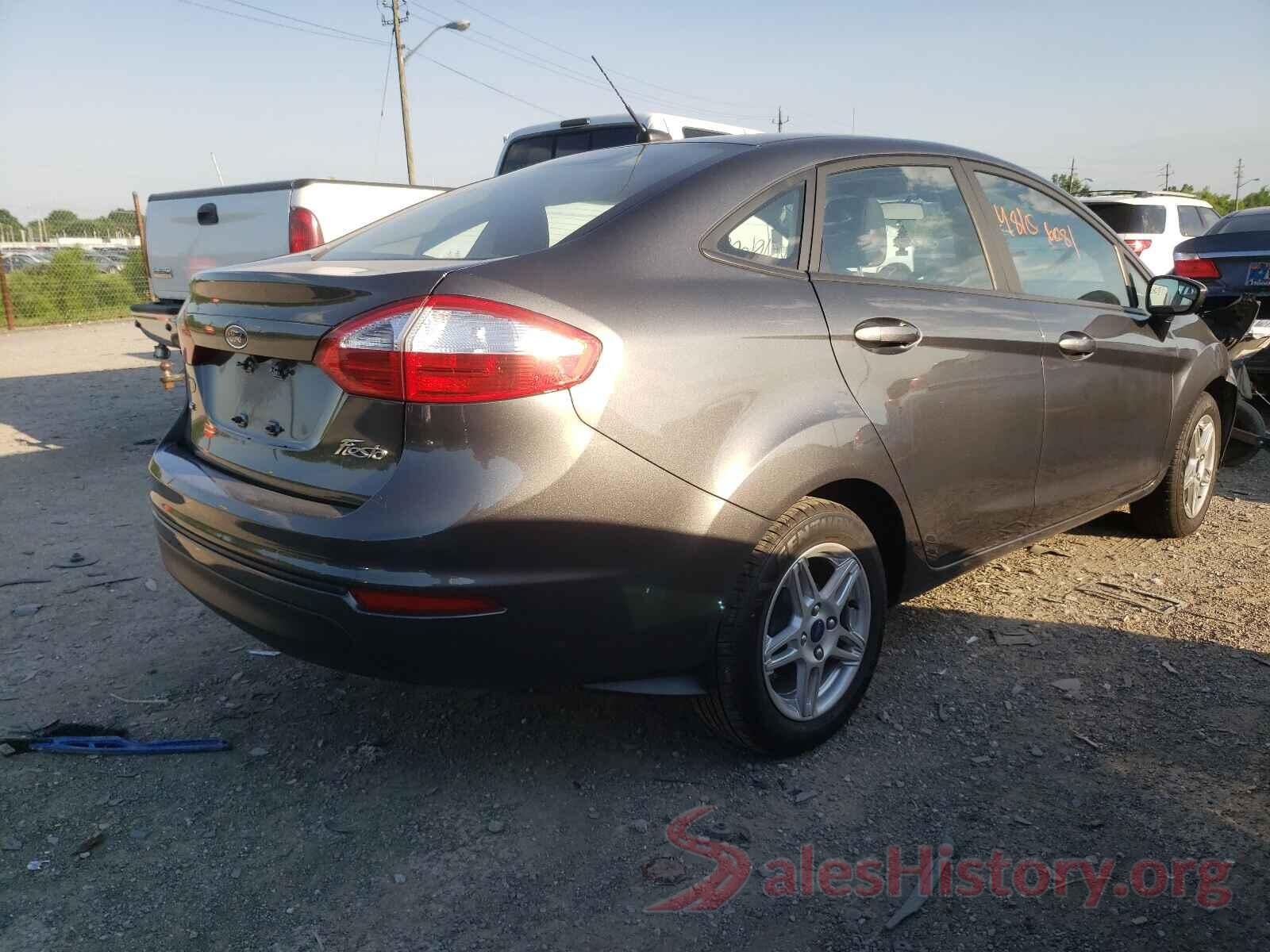 3FADP4BJ5KM145096 2019 FORD FIESTA