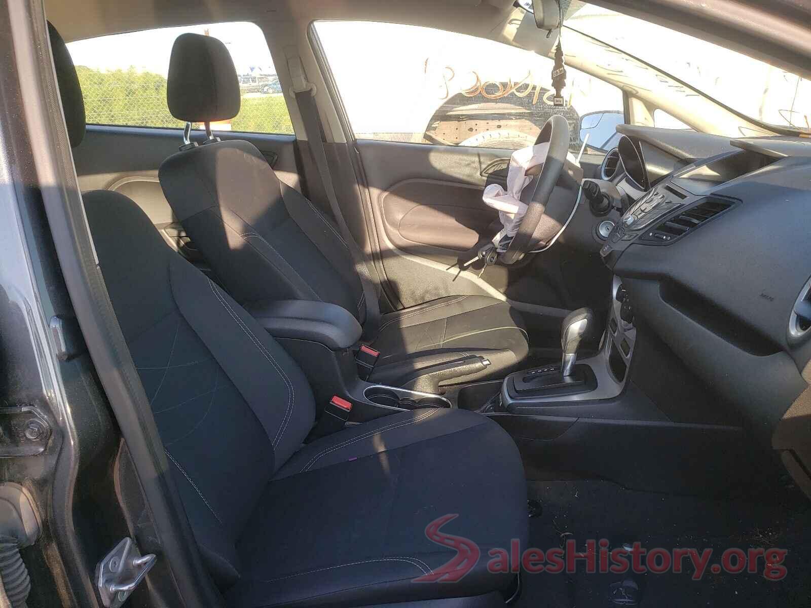 3FADP4BJ5KM145096 2019 FORD FIESTA