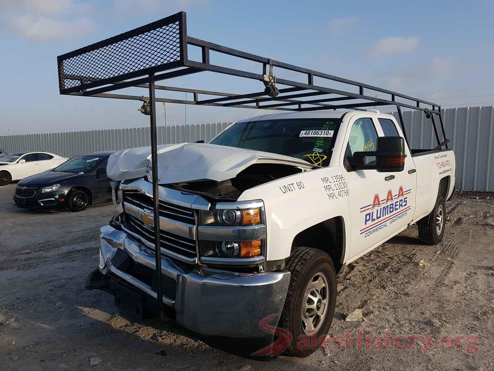 1GC2CUEG1JZ232519 2018 CHEVROLET SILVERADO