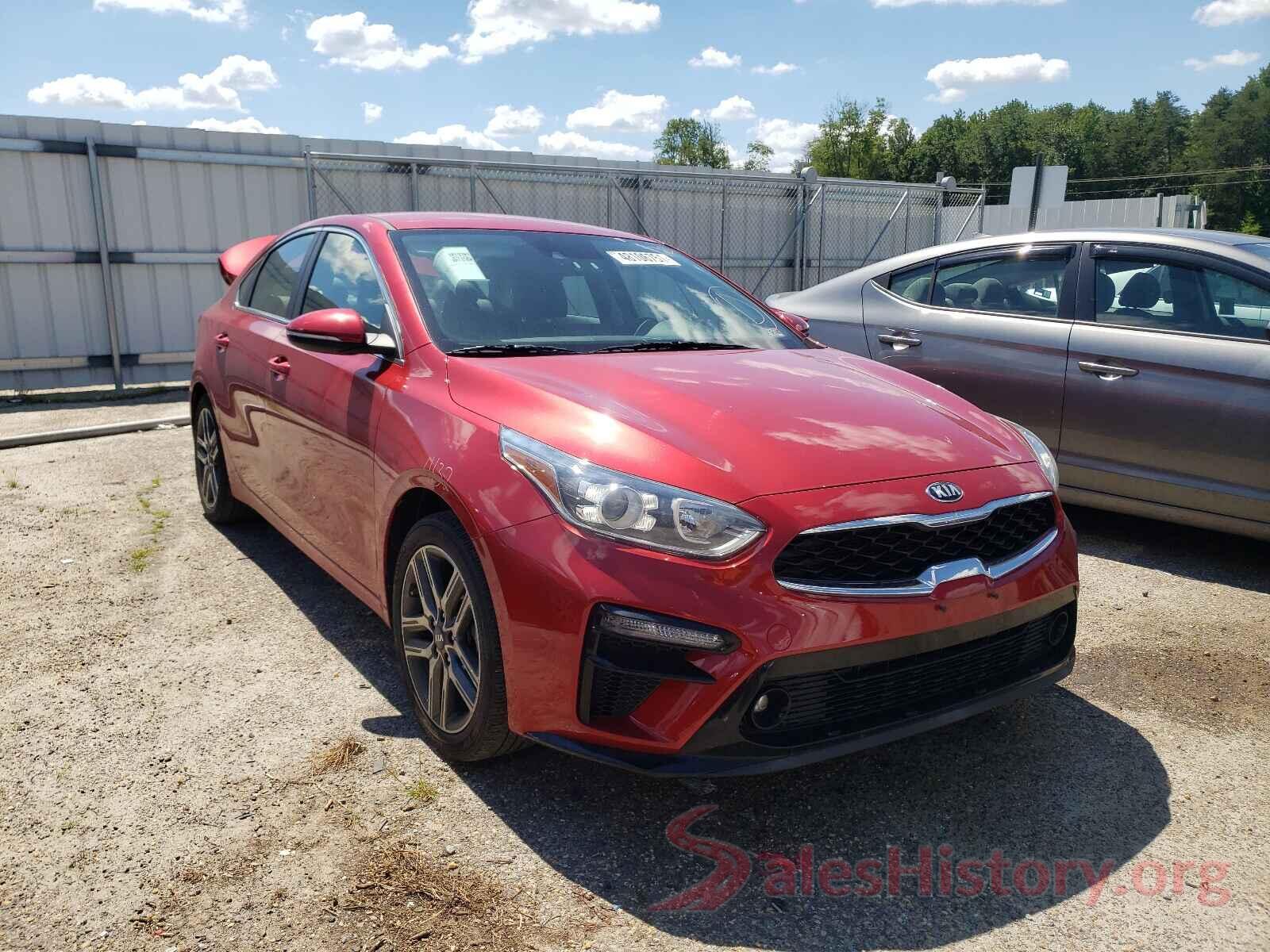 3KPF54ADXKE028158 2019 KIA FORTE