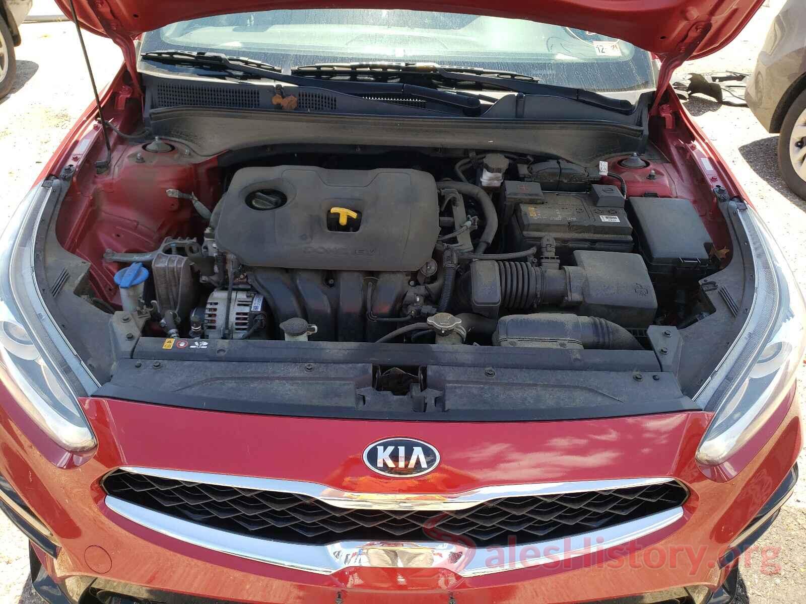 3KPF54ADXKE028158 2019 KIA FORTE