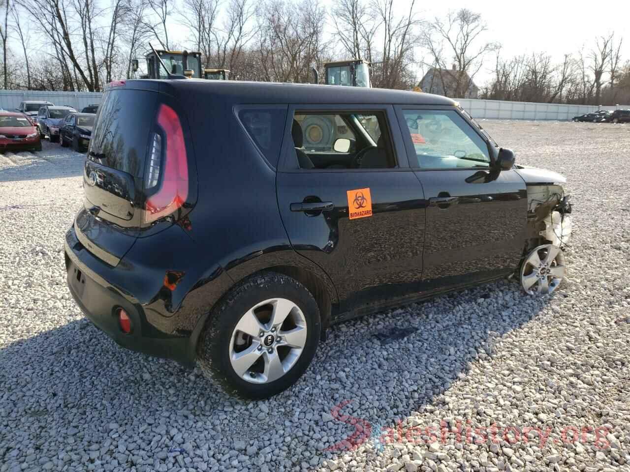 KNDJN2A21J7895816 2018 KIA SOUL