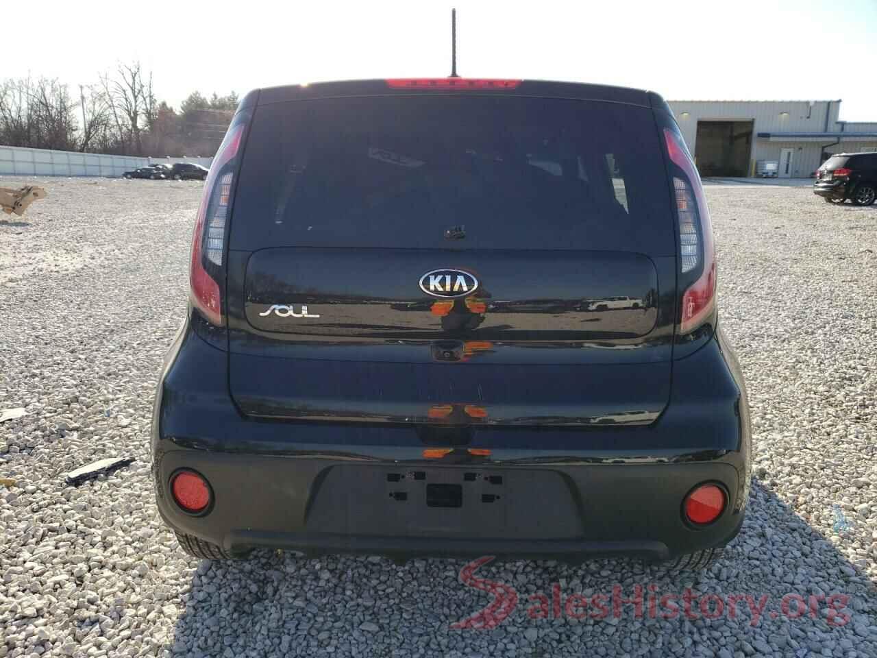 KNDJN2A21J7895816 2018 KIA SOUL