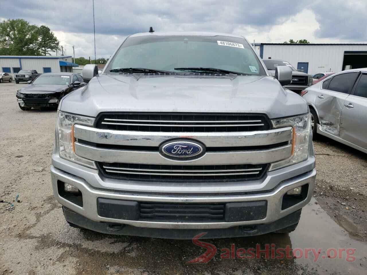 1FTEW1E52LKE37084 2020 FORD F-150