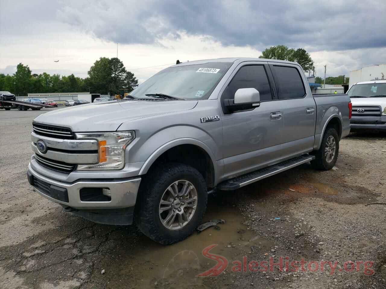 1FTEW1E52LKE37084 2020 FORD F-150