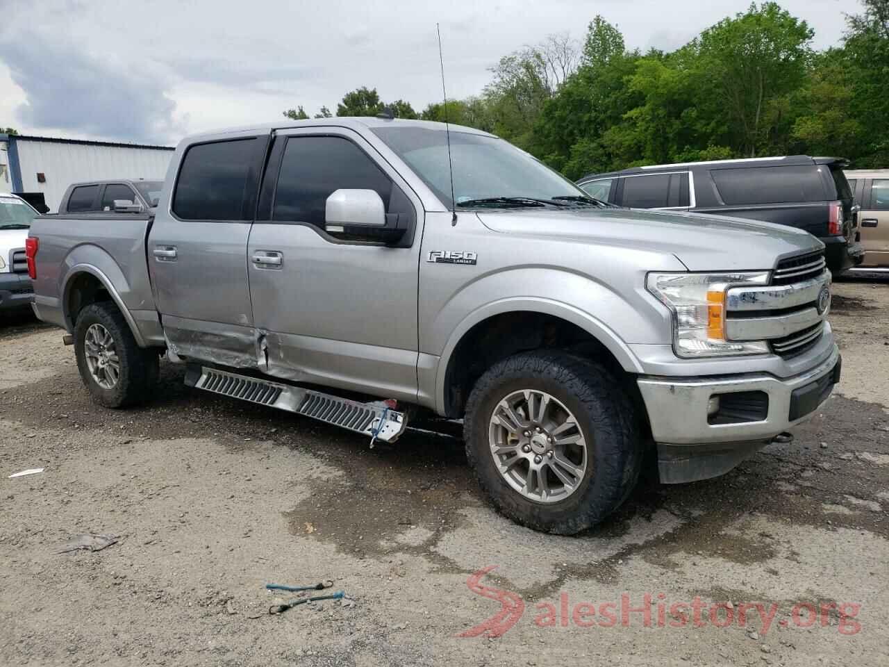 1FTEW1E52LKE37084 2020 FORD F-150