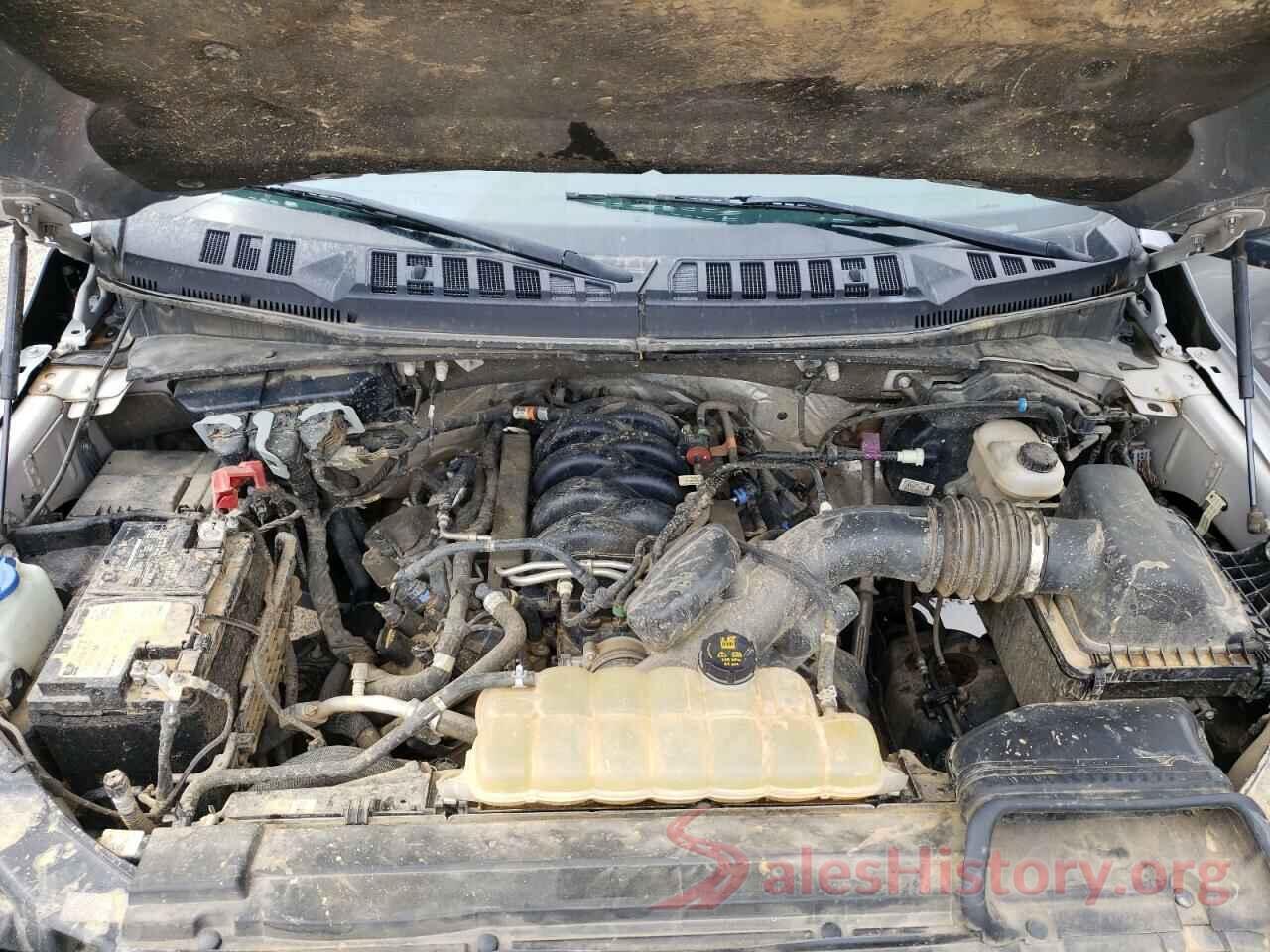 1FTEW1E52LKE37084 2020 FORD F-150