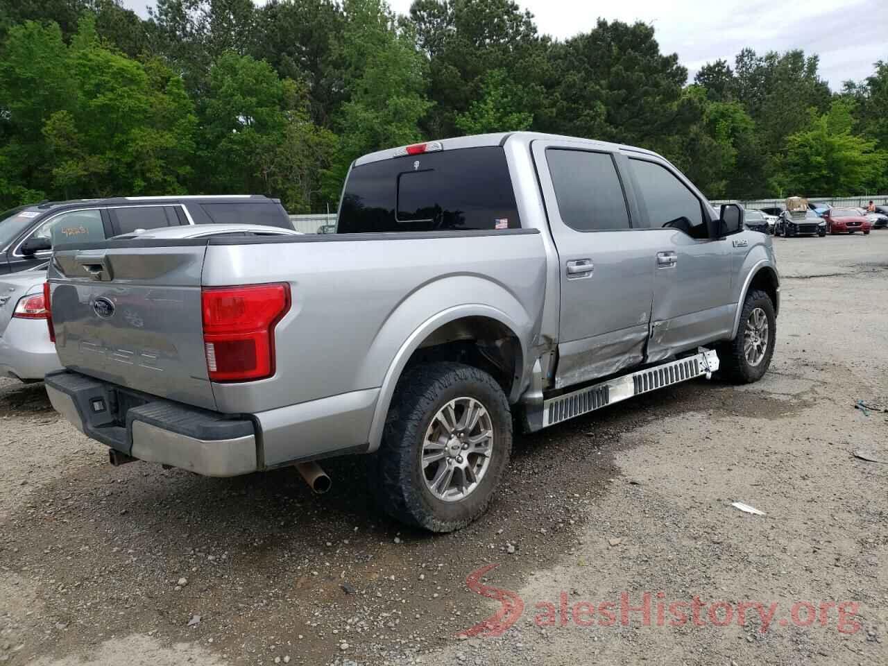 1FTEW1E52LKE37084 2020 FORD F-150