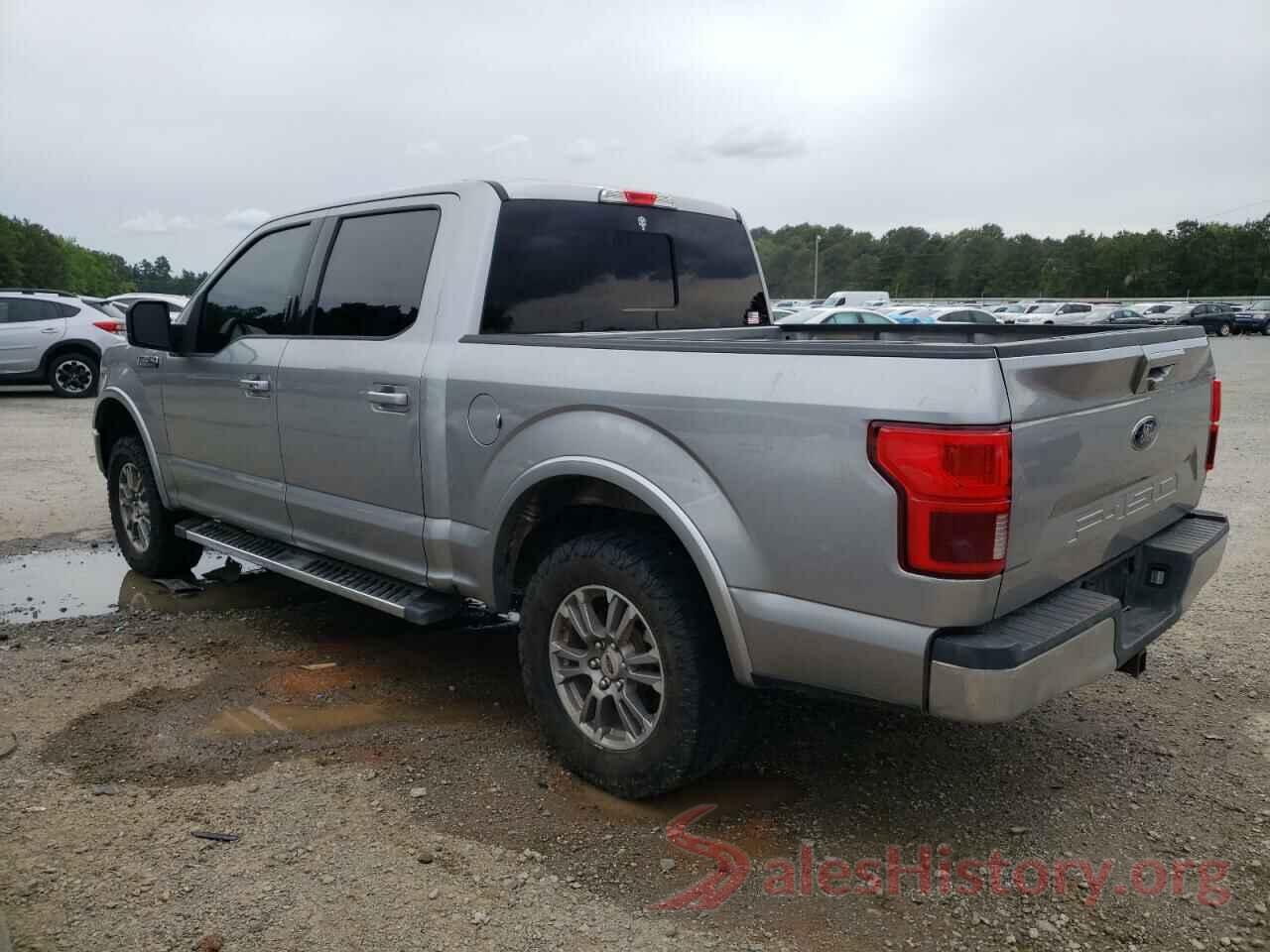 1FTEW1E52LKE37084 2020 FORD F-150