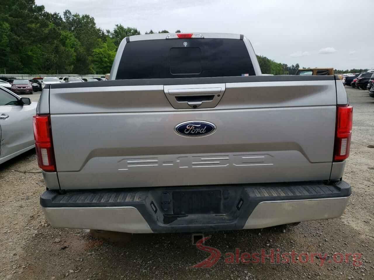 1FTEW1E52LKE37084 2020 FORD F-150