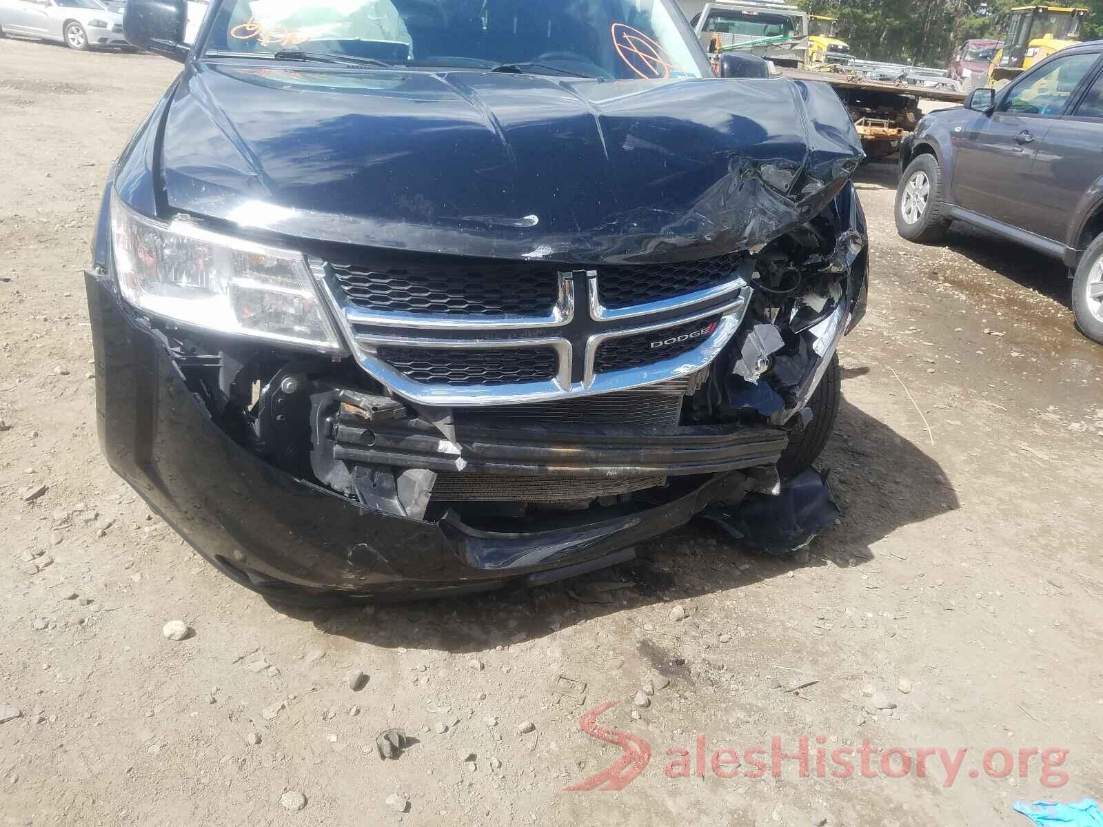 3C4PDDBG3GT134471 2016 DODGE JOURNEY