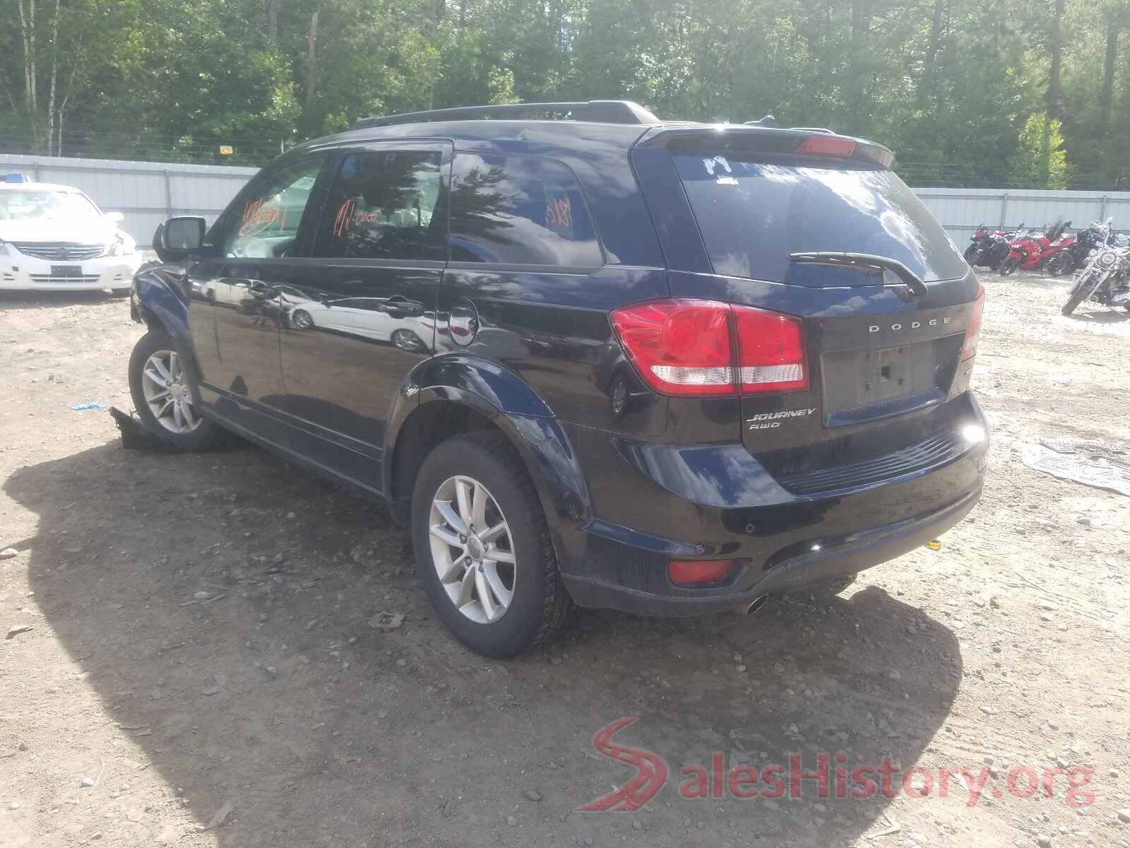 3C4PDDBG3GT134471 2016 DODGE JOURNEY