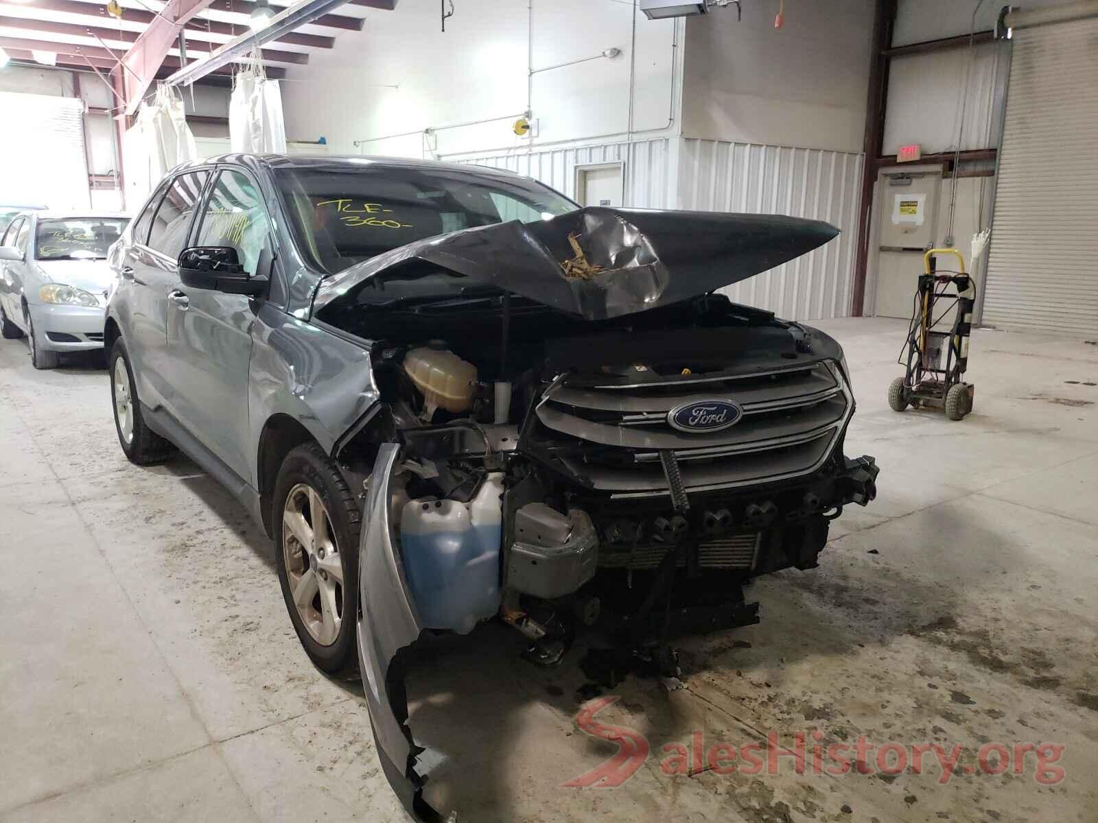 2FMPK4G94JBB61984 2018 FORD EDGE