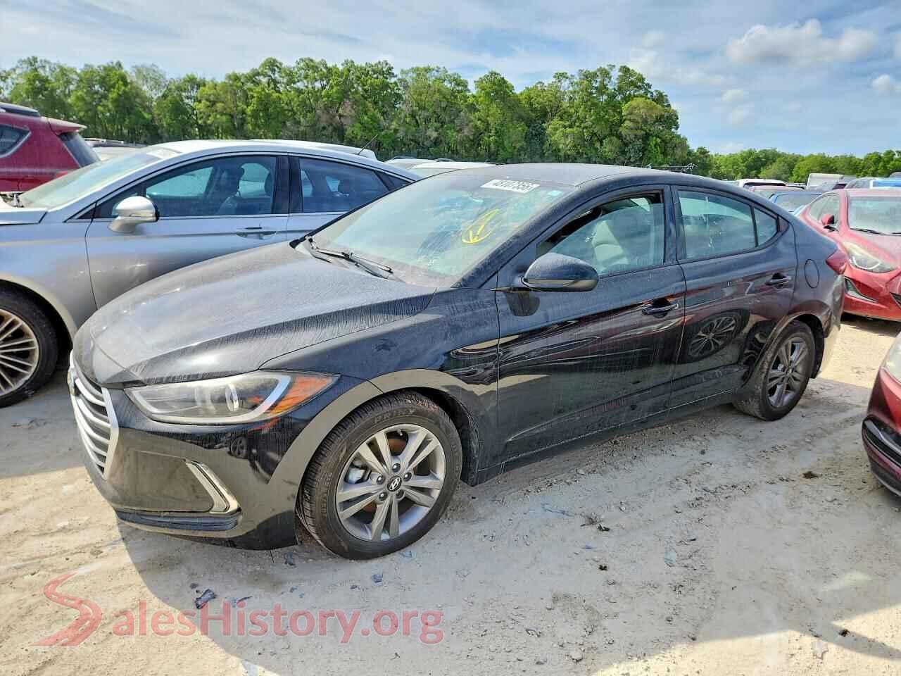 5NPD84LF3HH034062 2017 HYUNDAI ELANTRA