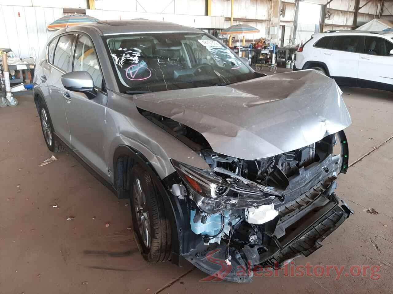 JM3KFBDM9M0390514 2021 MAZDA CX-5