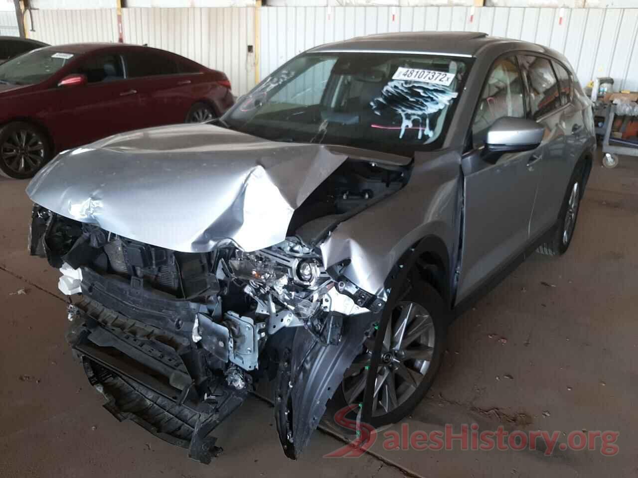 JM3KFBDM9M0390514 2021 MAZDA CX-5