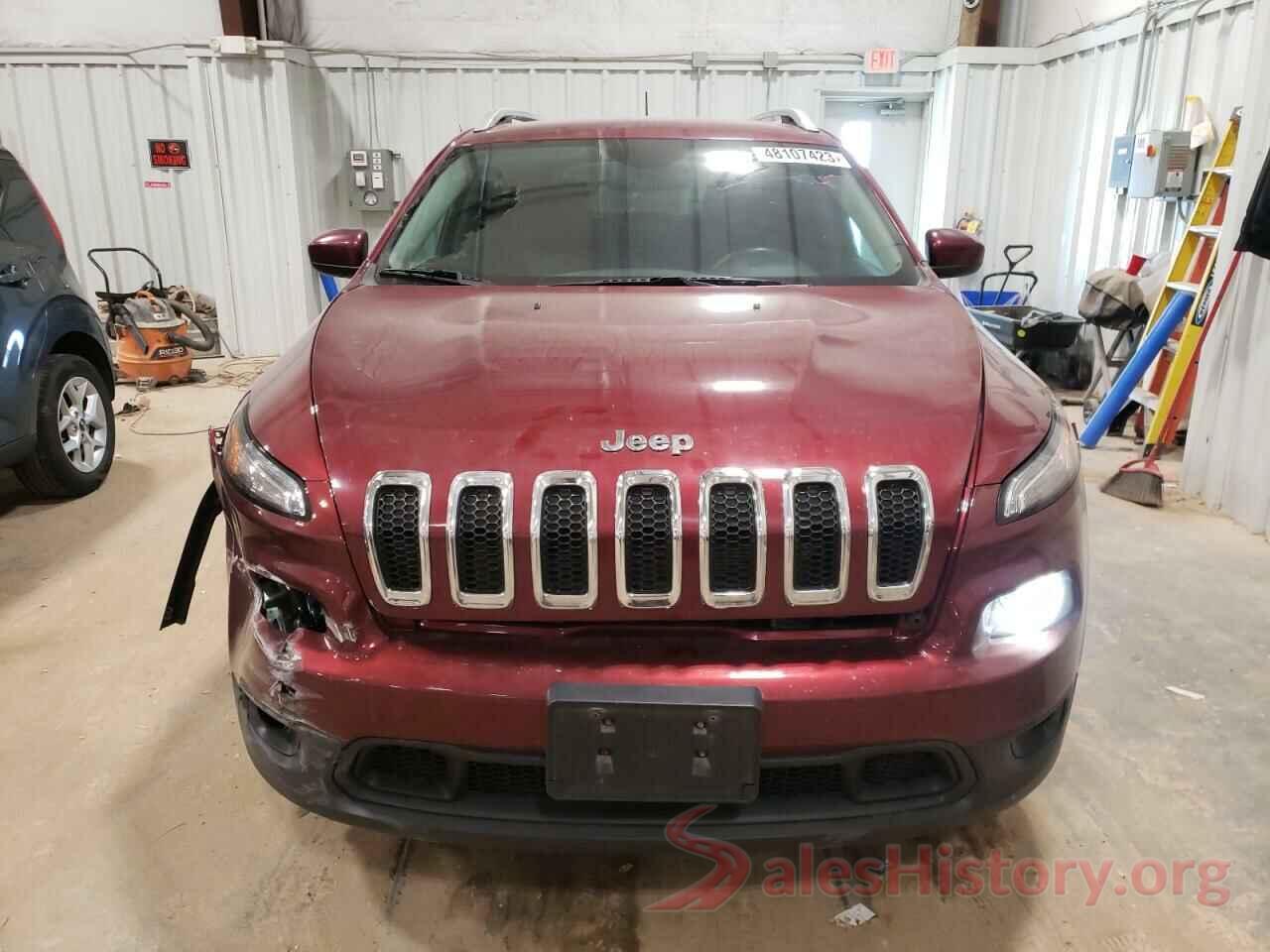 1C4PJMCB6JD614903 2018 JEEP GRAND CHER