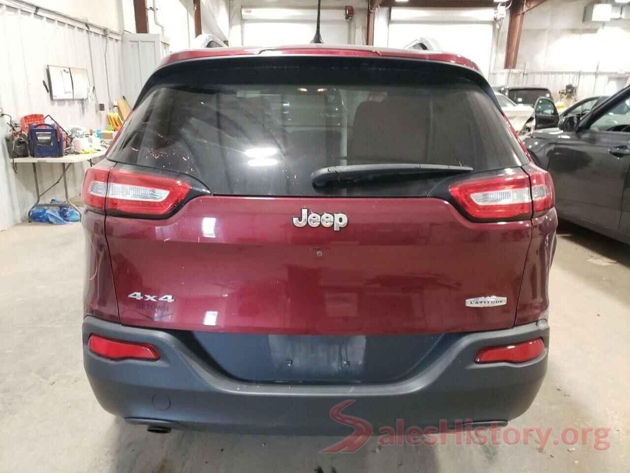 1C4PJMCB6JD614903 2018 JEEP GRAND CHER