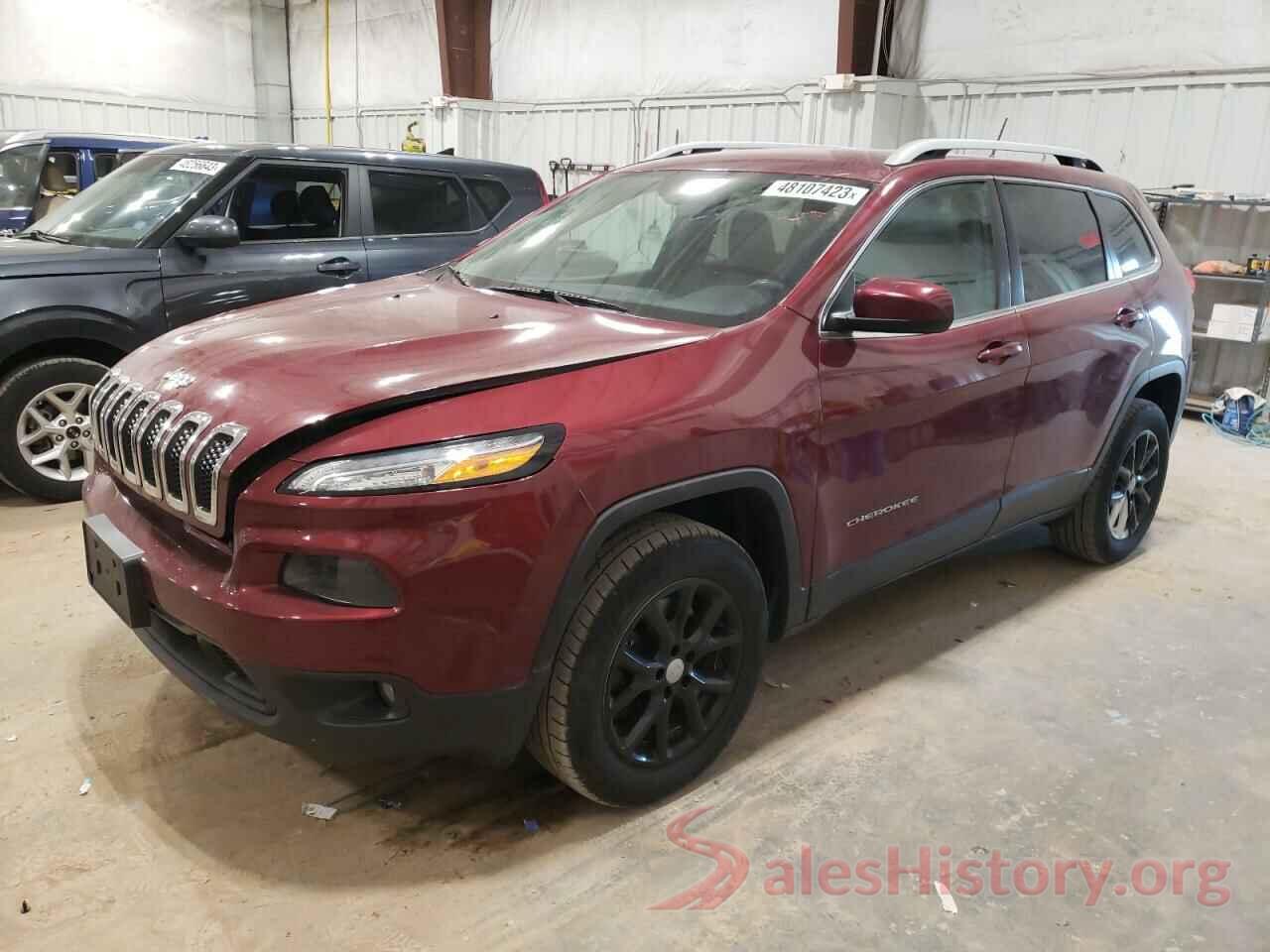 1C4PJMCB6JD614903 2018 JEEP GRAND CHER