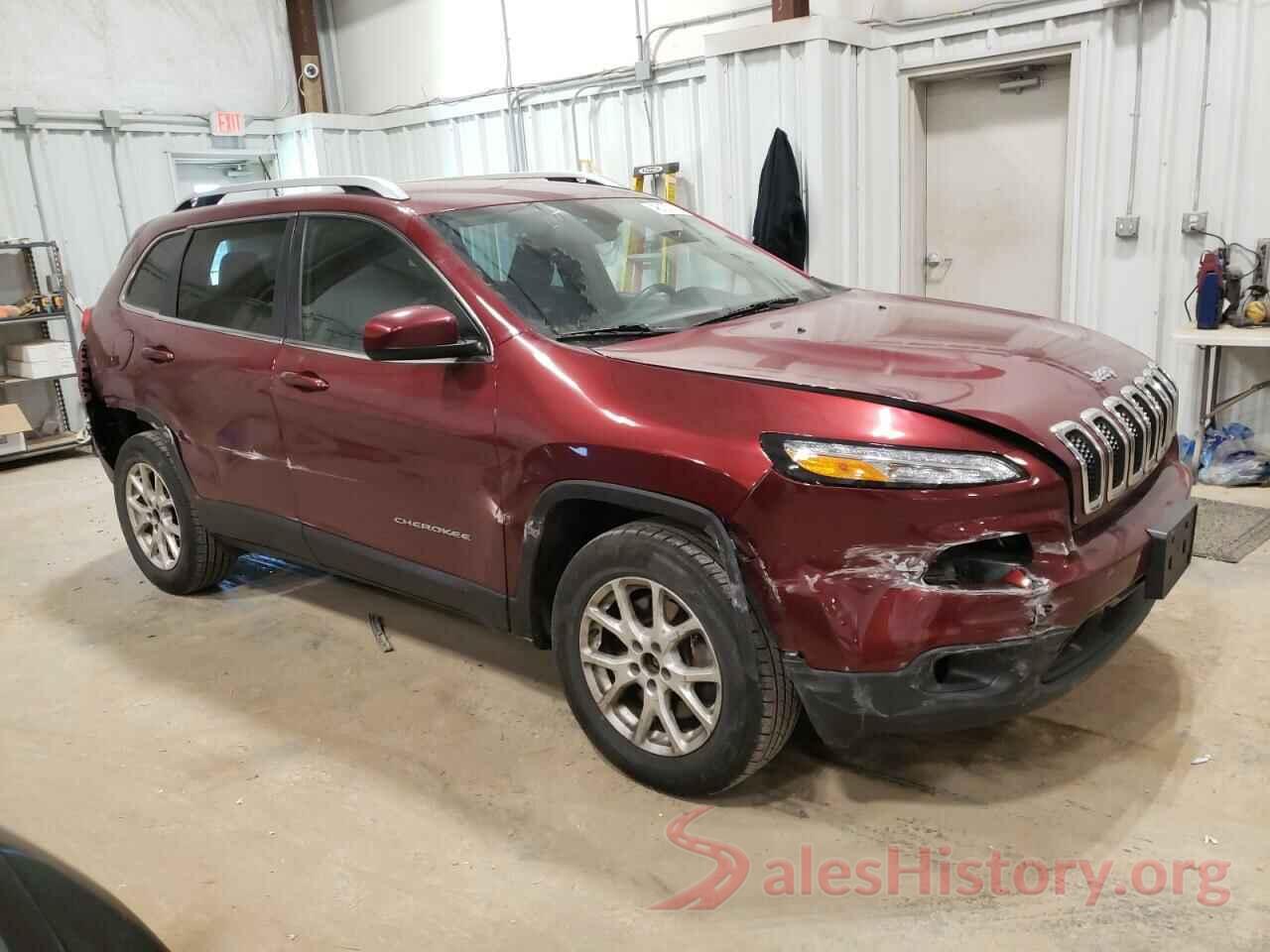 1C4PJMCB6JD614903 2018 JEEP GRAND CHER