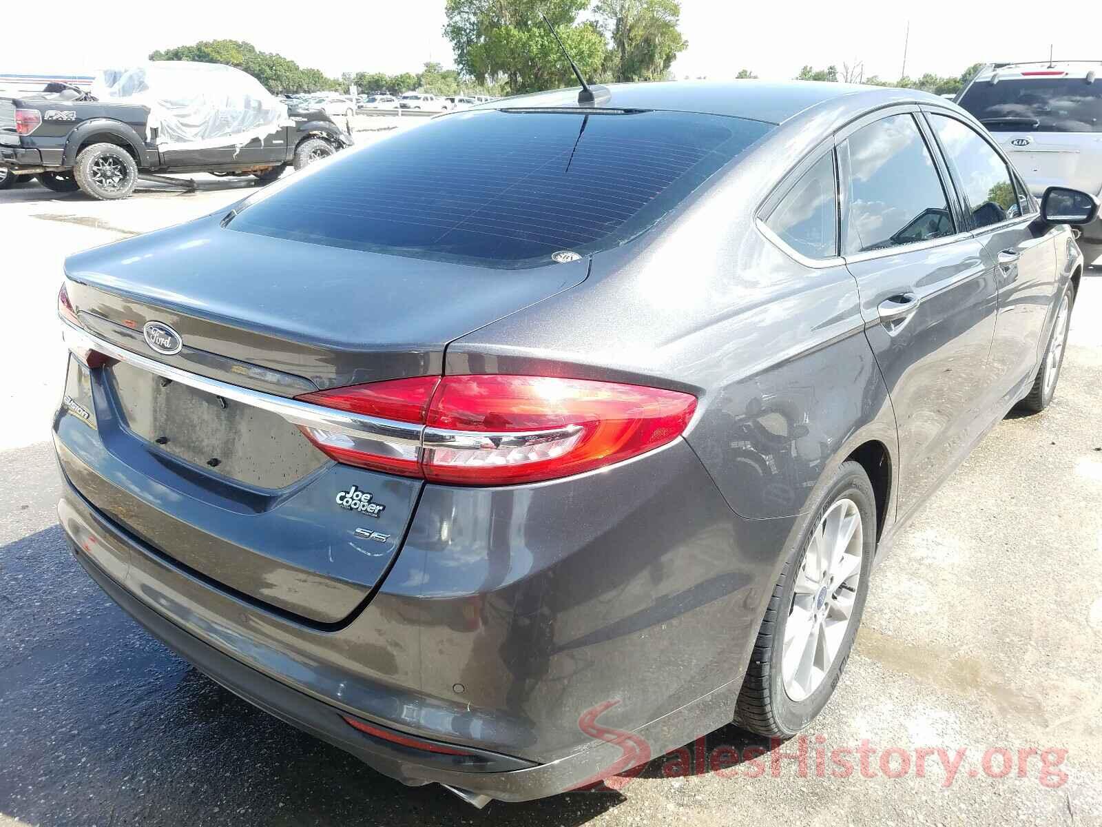 3FA6P0H72HR157103 2017 FORD FUSION