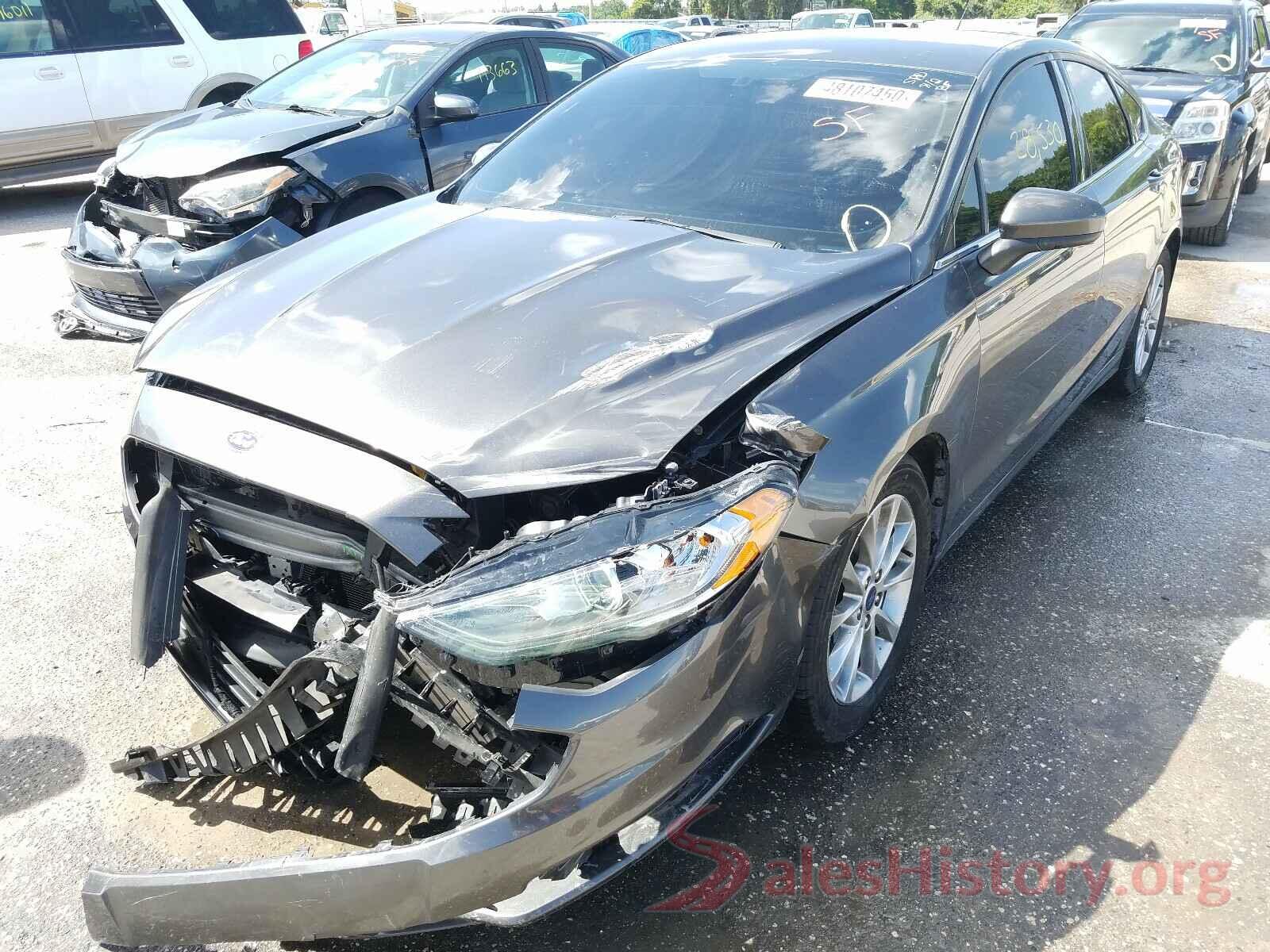 3FA6P0H72HR157103 2017 FORD FUSION