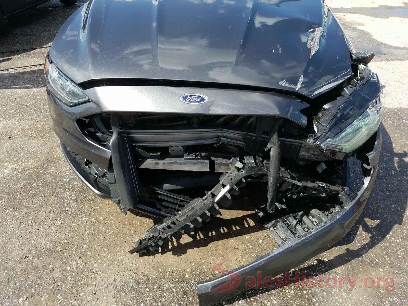 3FA6P0H72HR157103 2017 FORD FUSION